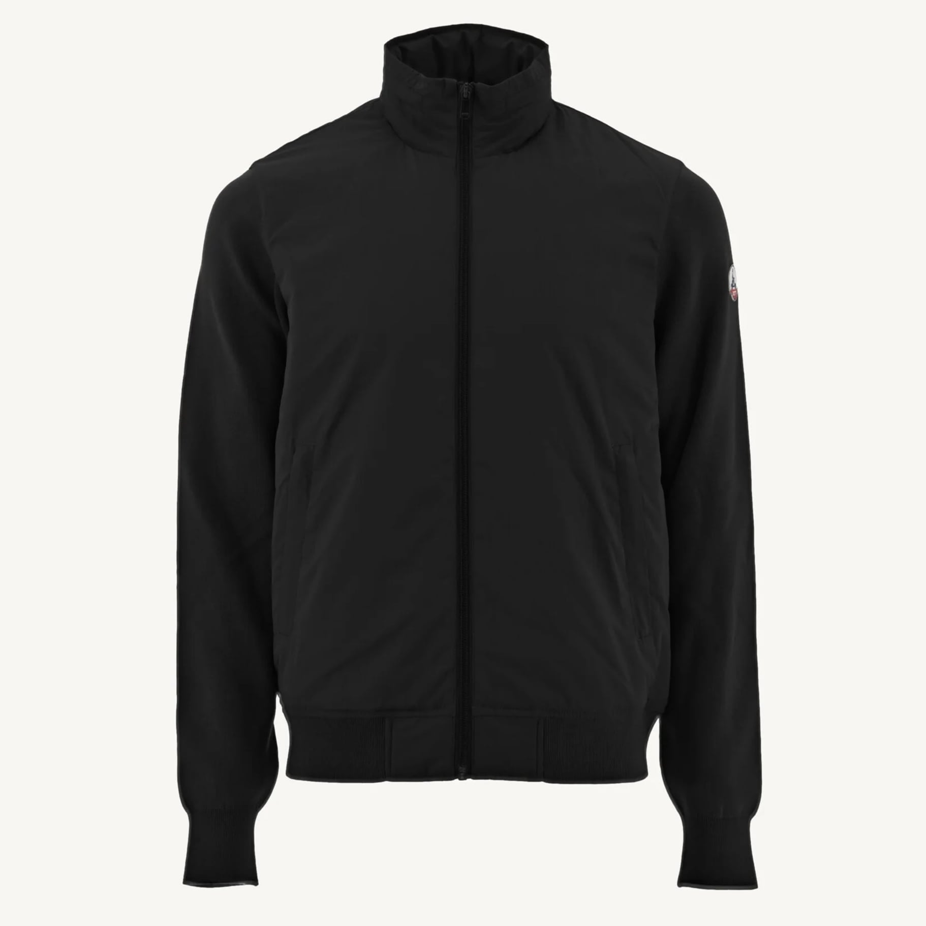 BARDENAS　(BLACK/M)ニットジャケット