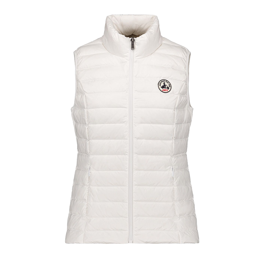 SEDA　(WHITE/M)ダウンベスト