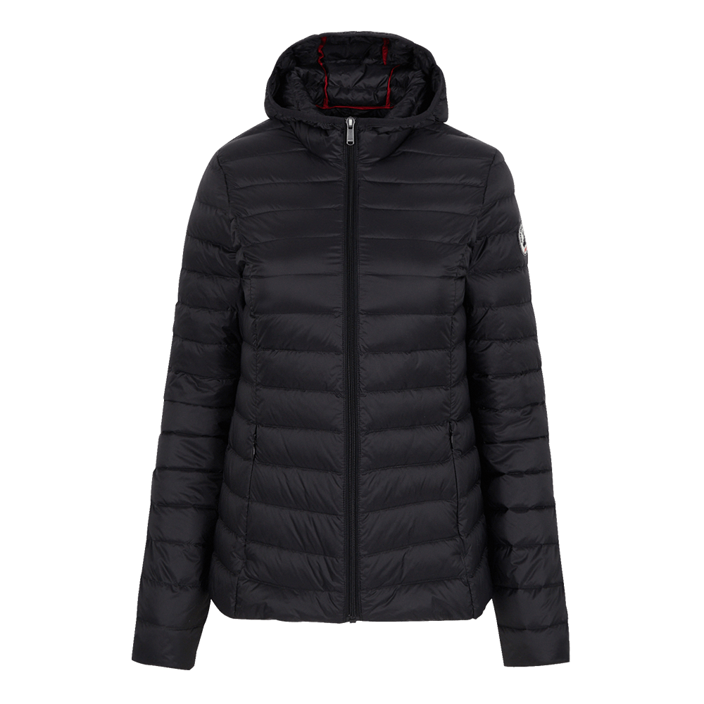 CLOE　(BLACK/S)ベーシックダウン