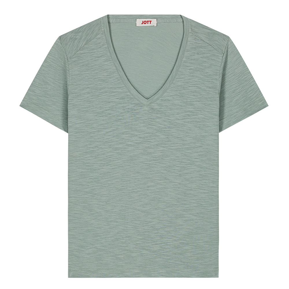 SONIA　(MINERAL GREEN/S)Tシャツ