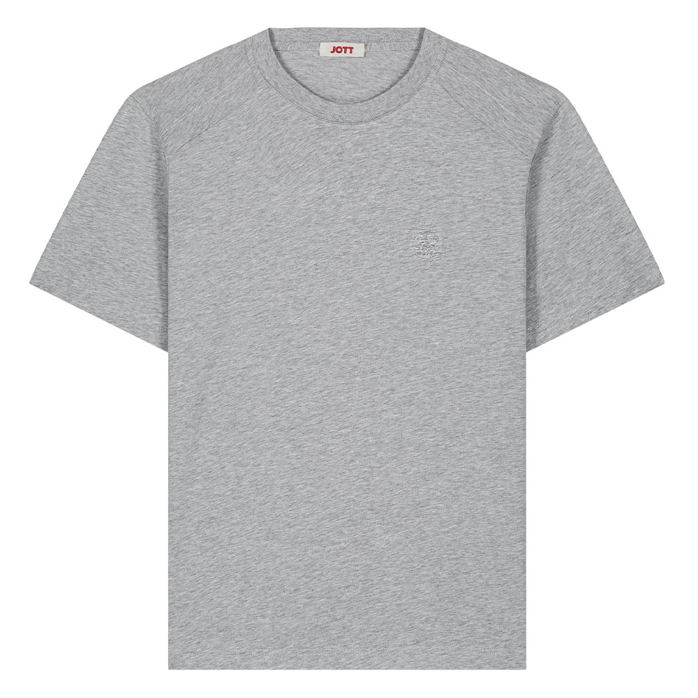 PEDRO　(GREY/S)Tシャツ