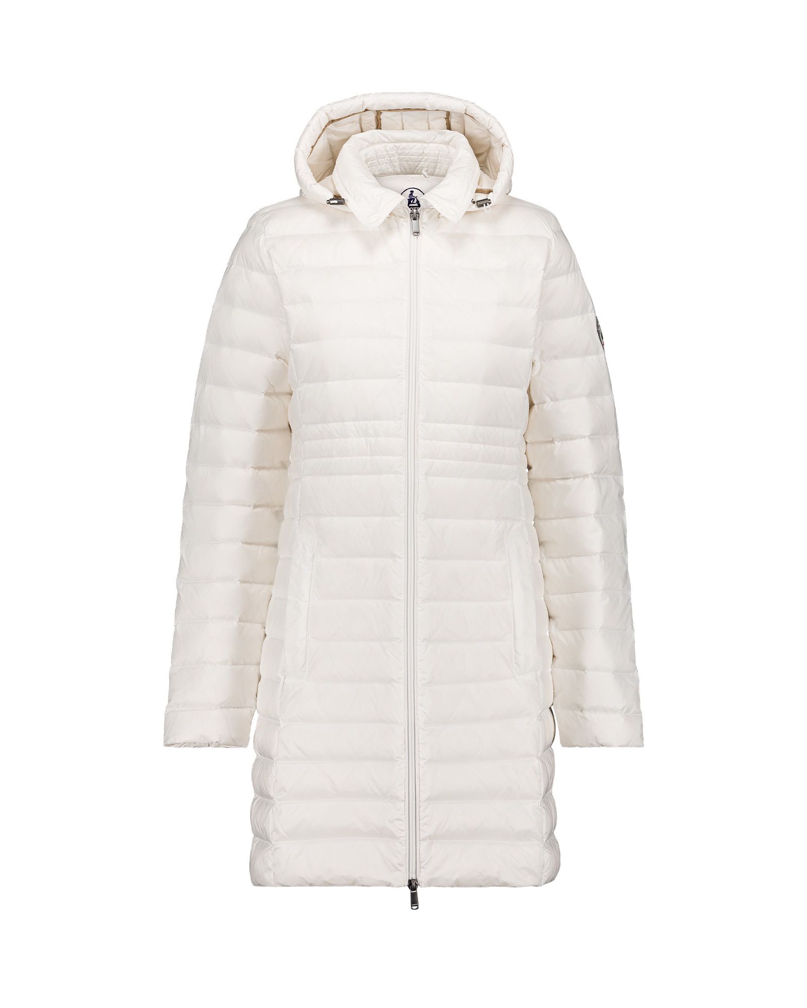 VERO2.0　(WHITE/S)ベーシックダウン