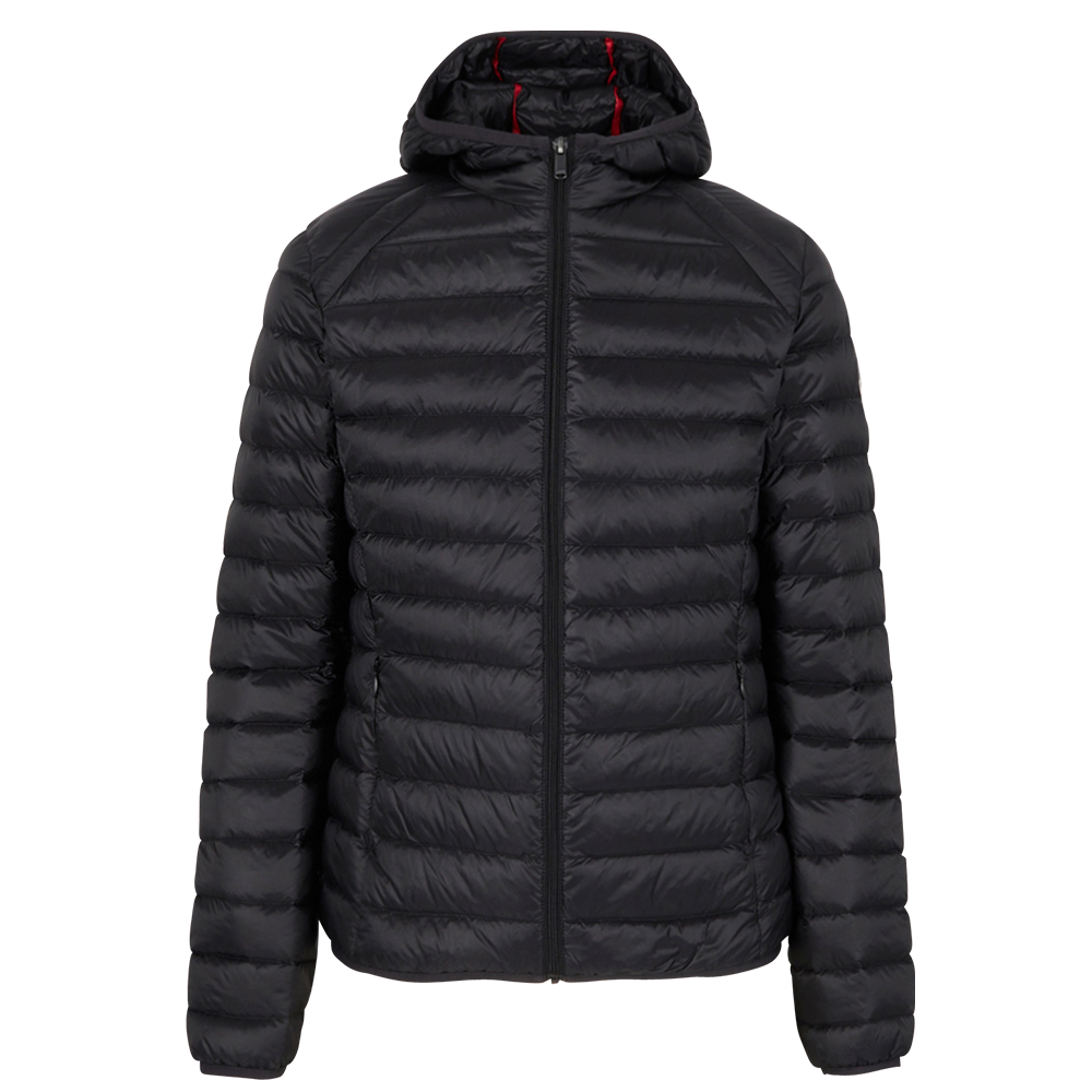 NICO　(BLACK/XL)ベーシックダウン