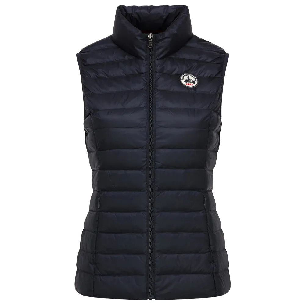 SEDA　(NAVY/L)ダウンベスト