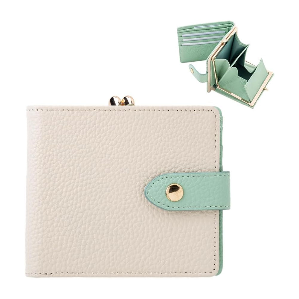 ミント/アイボリー