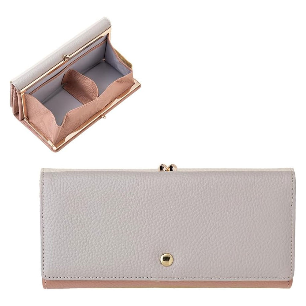 ローズピンク/グレージュ