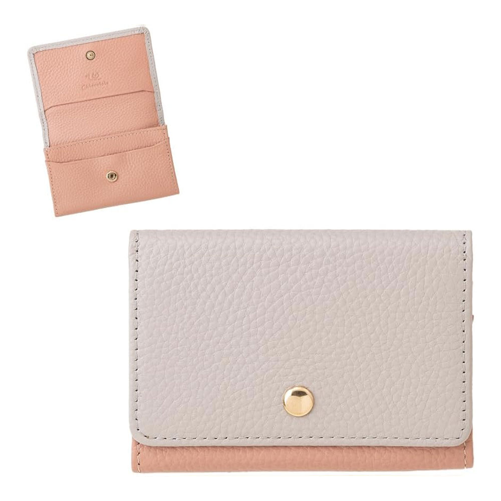 ローズピンク/グレージュ