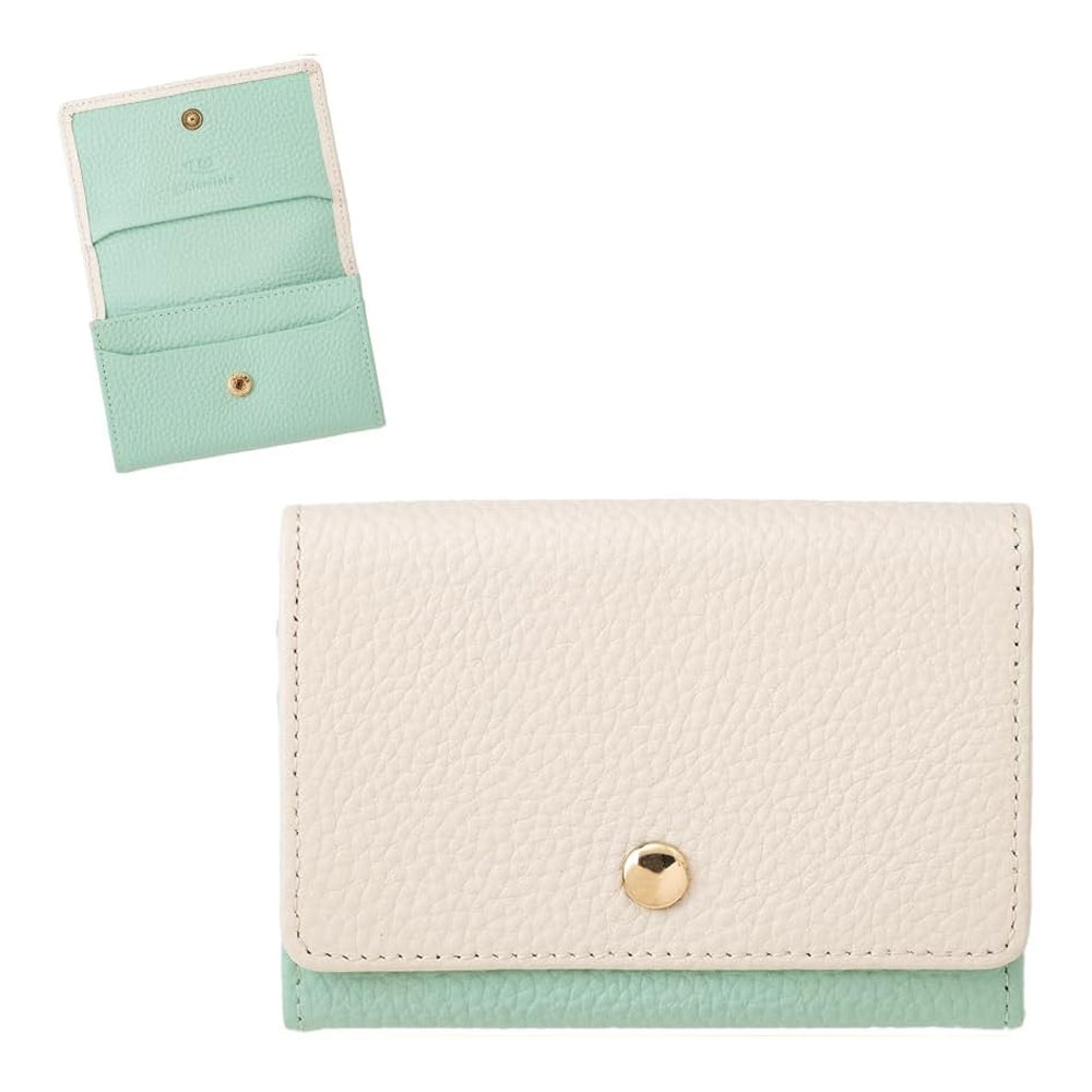 ミント/アイボリー