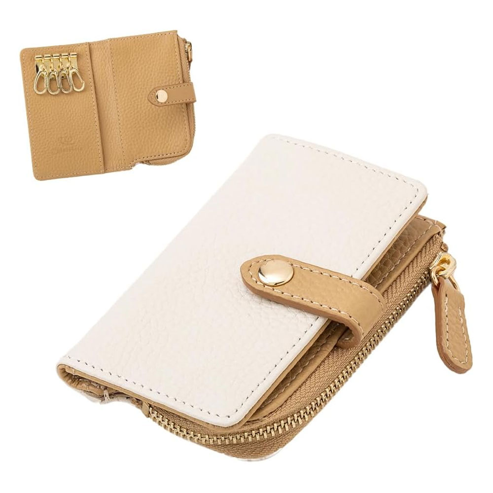 カフェラテ/アイボリー