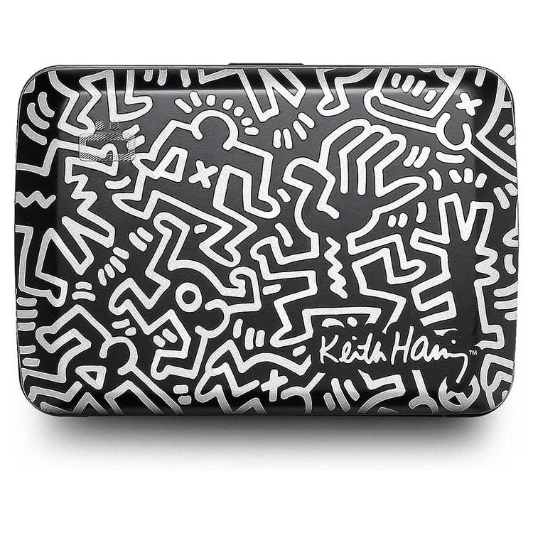 キースヘリングホワイト