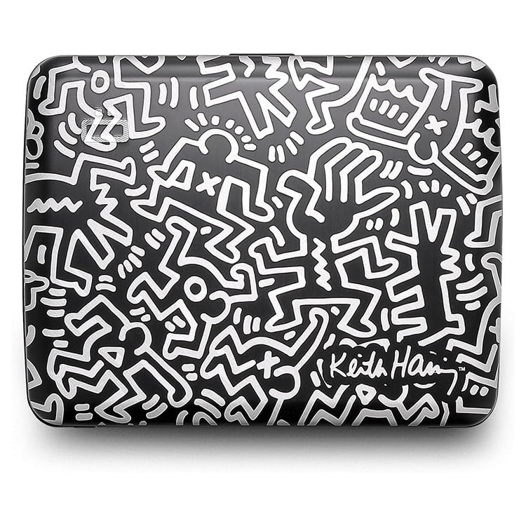 キースヘリングホワイト