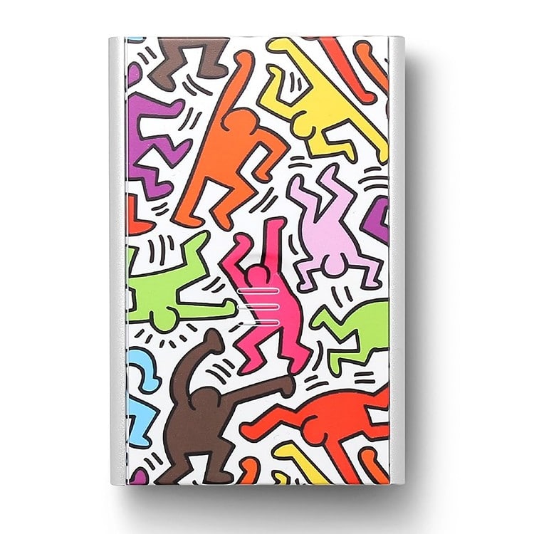 キースヘリングカラー