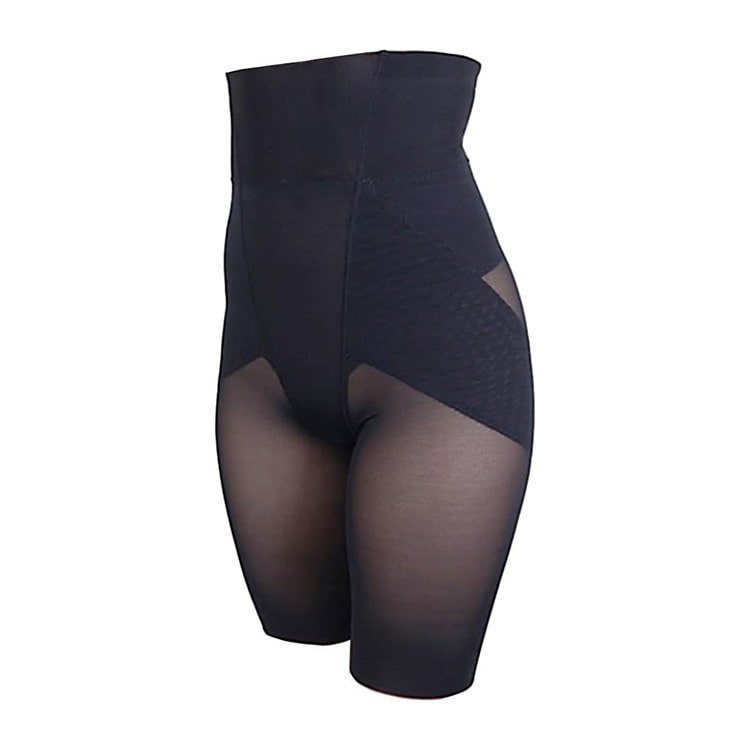 NUIKO/縫心]アップガーデリー（ハイウエスト）ブラック 64