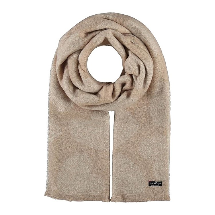 FRAAS]サステナストール カシミンクハート 625448 ベージュ 