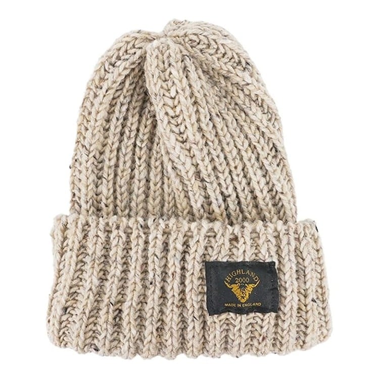 ロング×ベージュ