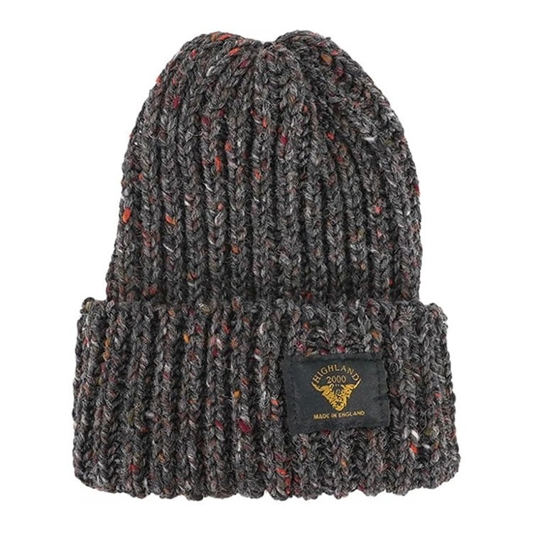 ロング×ブラウン