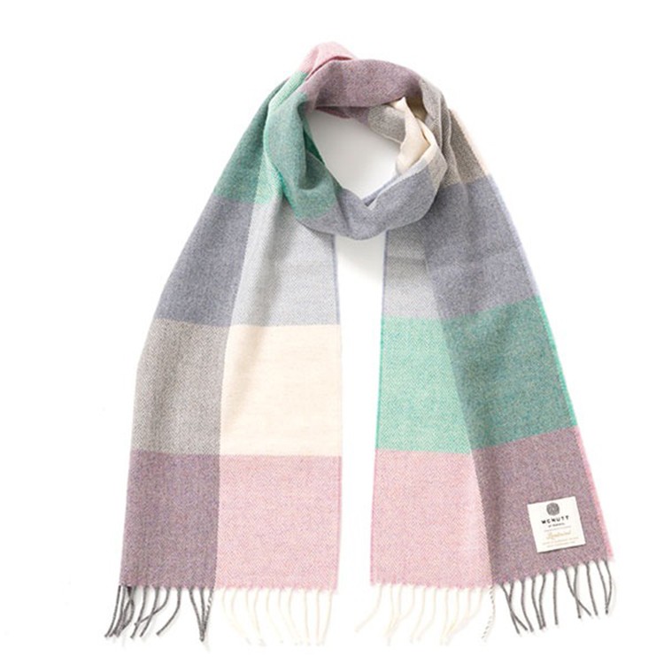 パープル/グリーン