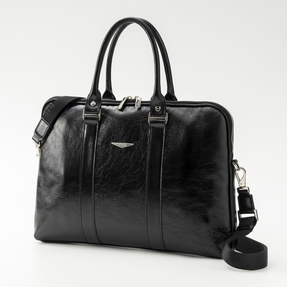 [GIUDI]イタリア製 ブリーフケース ビジネスバッグ ショルダーバッグ