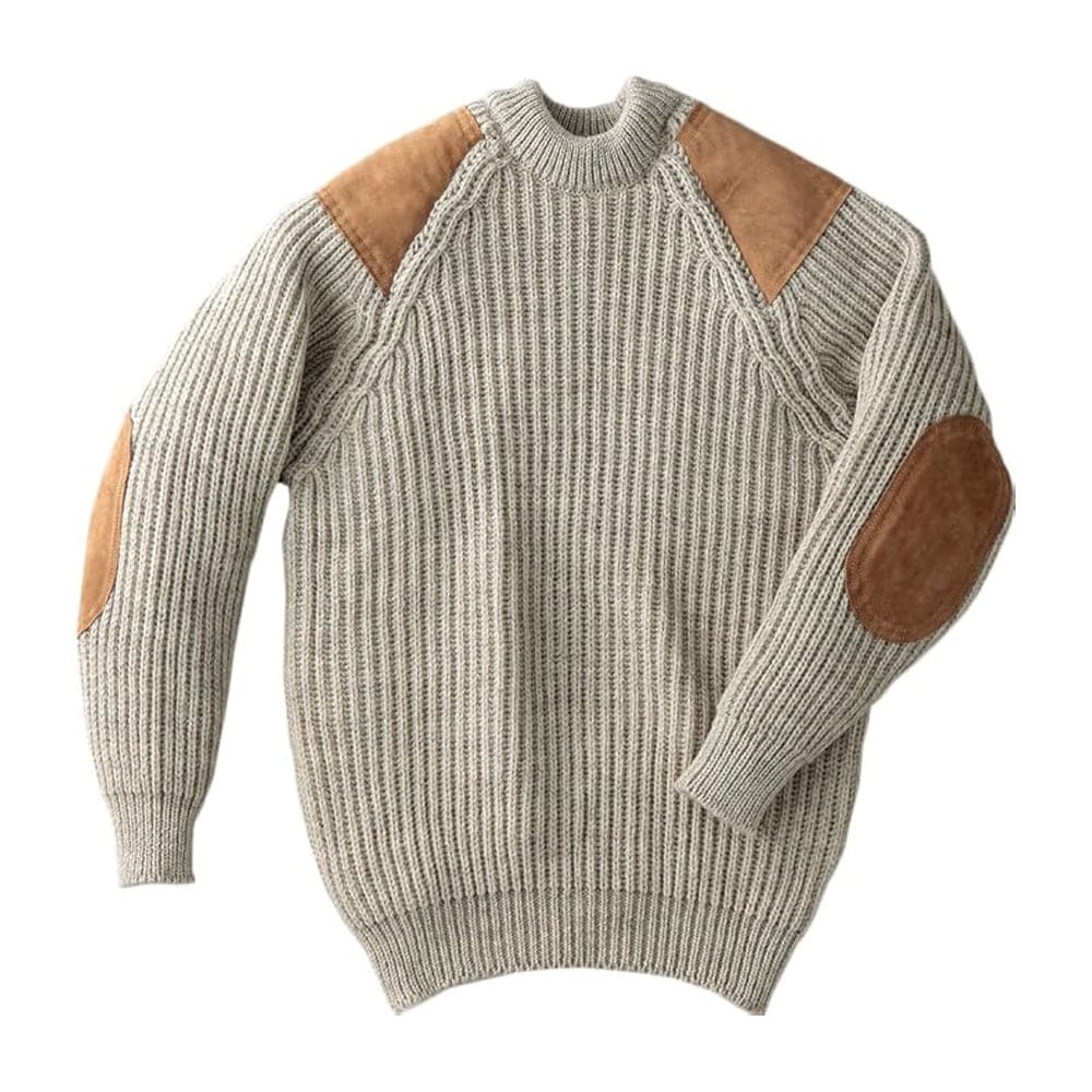 [HIGHLAND2000]英国製 パークレインジャー セーター ベージュ XL