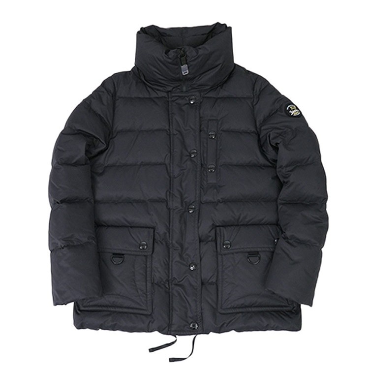 [ZANTER] BISCOE/ビスコー レディース ダウンコート ブラック 40