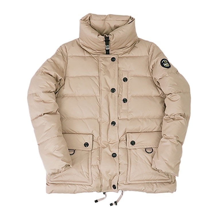 [ZANTER] BISCOE/ビスコー レディース ダウンコート ベージュ 40