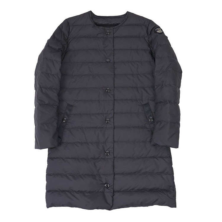 [ZANTER] CASEY COAT/ケイシー コート　レディース ダウンコート ブラック 38