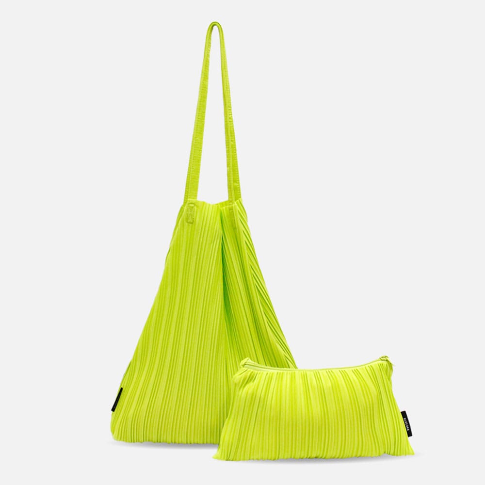 [BLUEORB]Each Bag　ライムグリーン