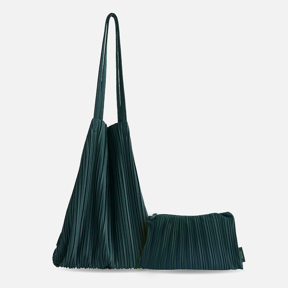 [BLUEORB]Each Bag　フォレストグリーン