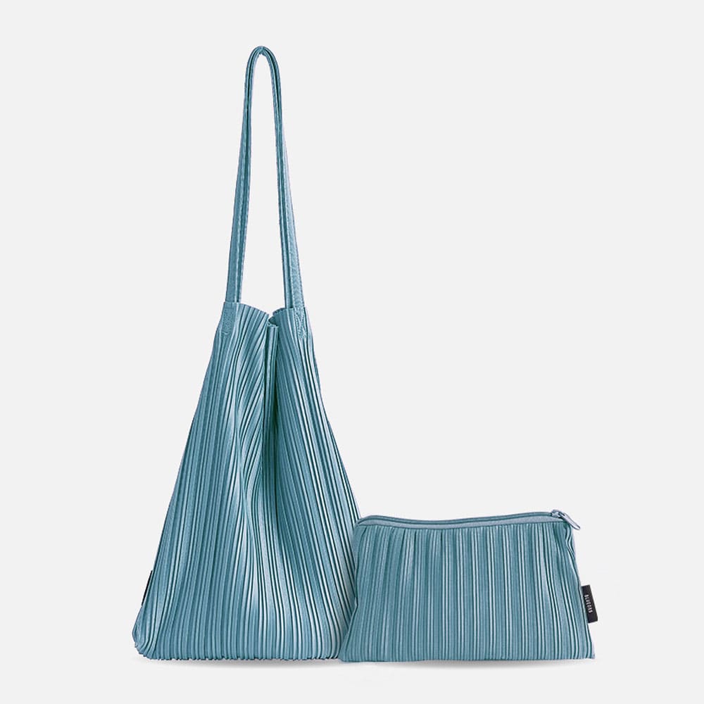 [BLUEORB]Each Bag　デニムブルー