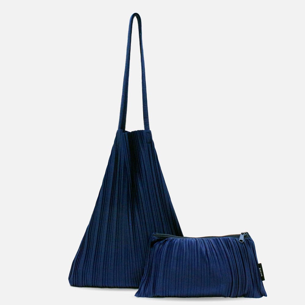 [BLUEORB]Each Bag　イブニングブルー