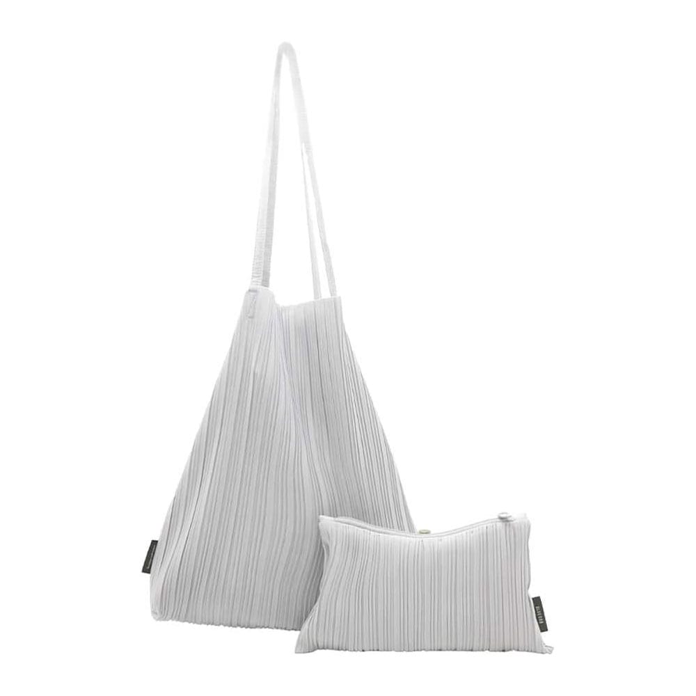 [BLUEORB]Each Bag　メタルグレー