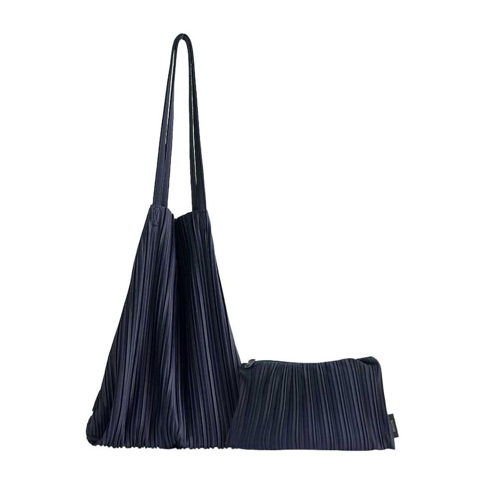 [BLUEORB]Each Bag　ダークブルー