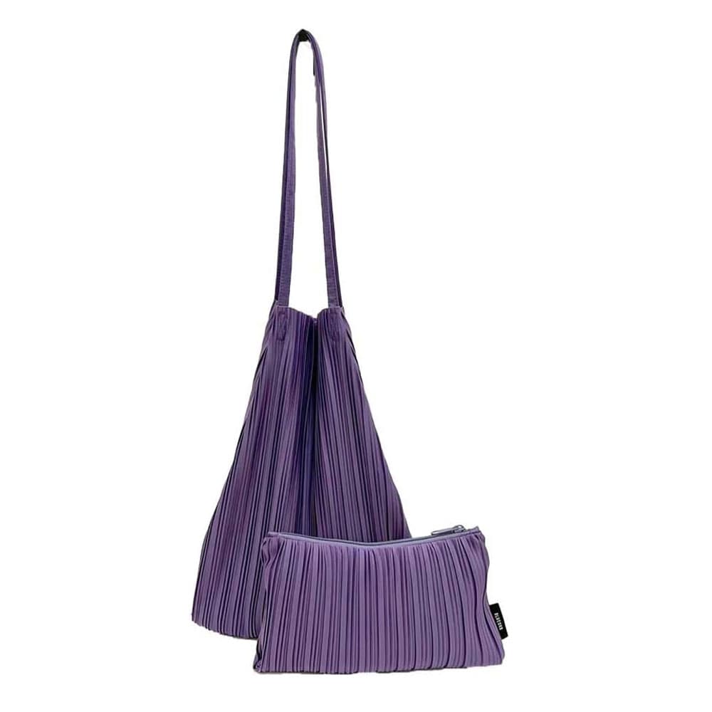 [BLUEORB]Each Bag　ダスティパープル