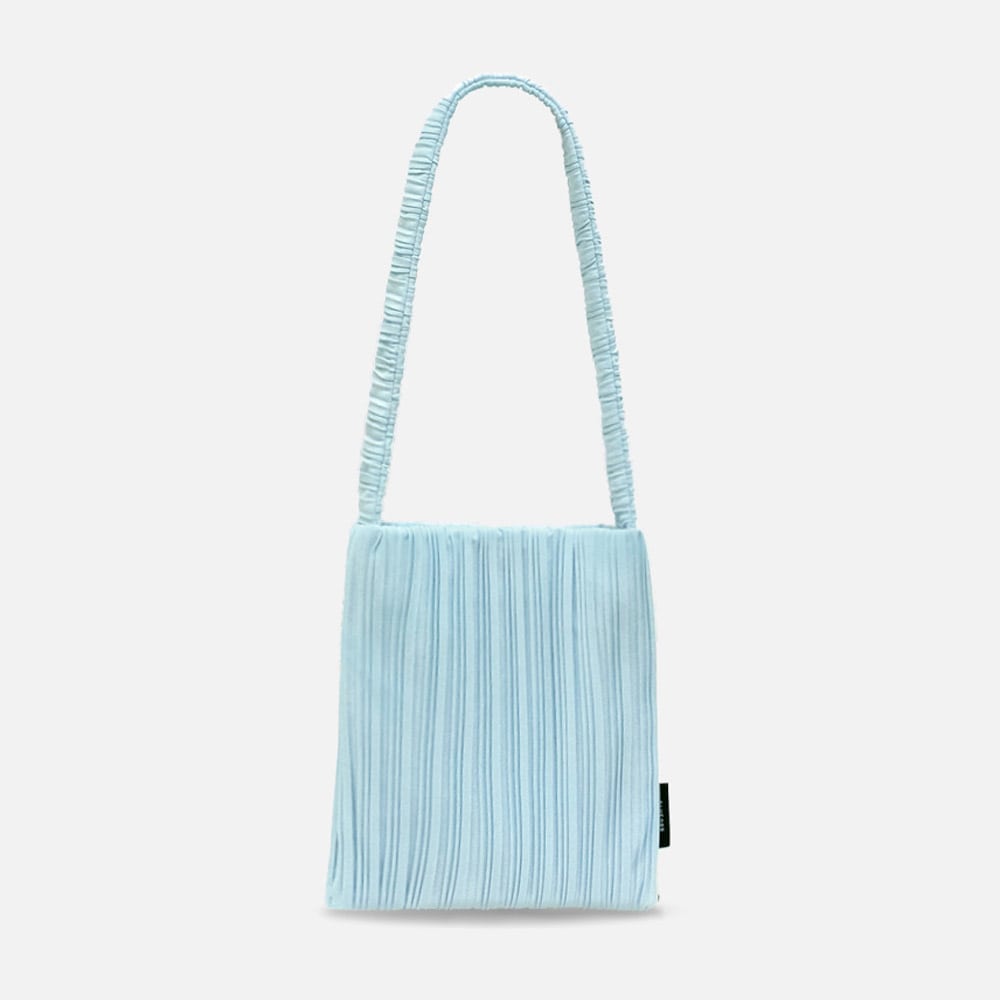 [BLUEORB]Mini Shoulder　アイシーブルー