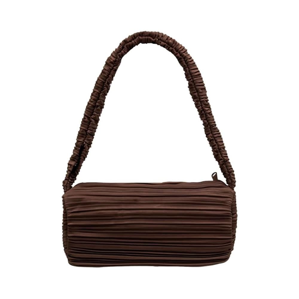 [BLUEORB]Roll Bag　ジャストブラウン