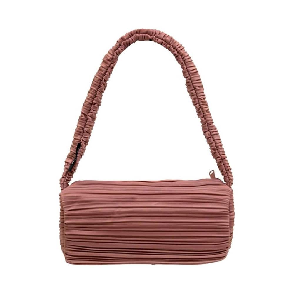 [BLUEORB]Roll Bag　インディピンク