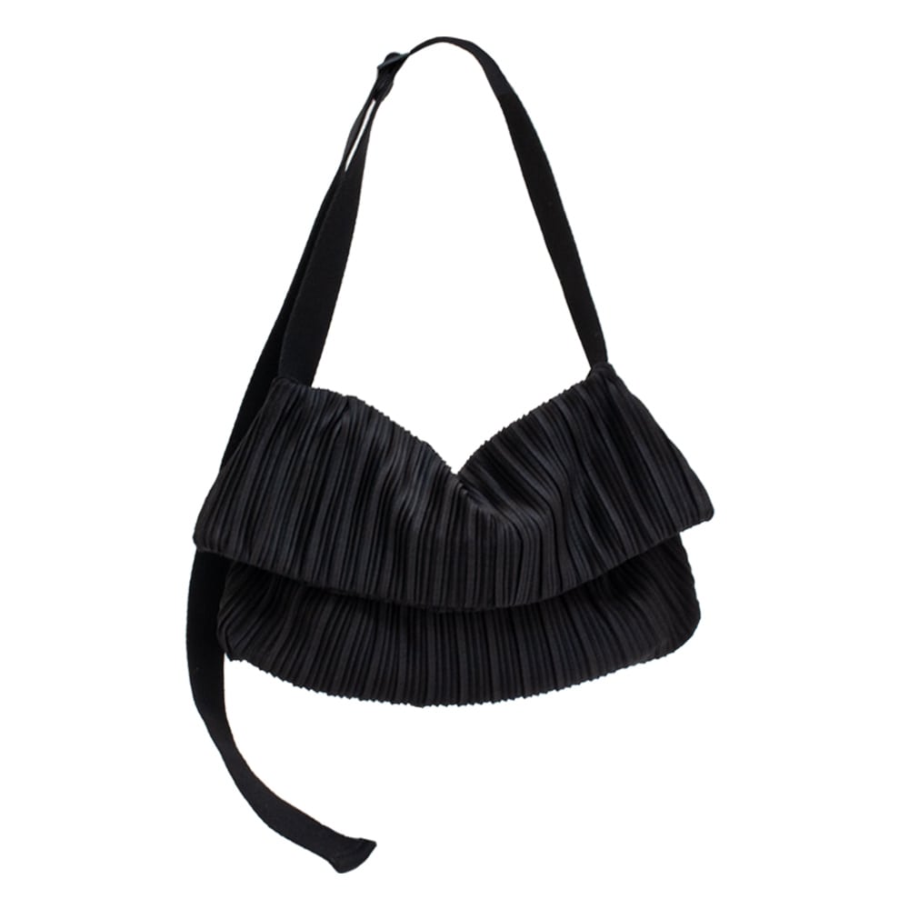 [BLUEORB]Foldover Bag  ビヨンドブラック