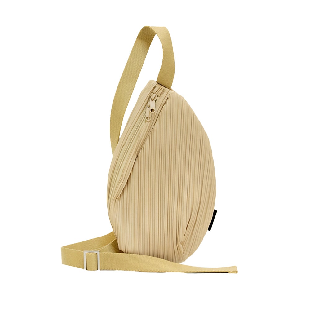 [BLUEORB]Sling Bag  シャンパンベージュ