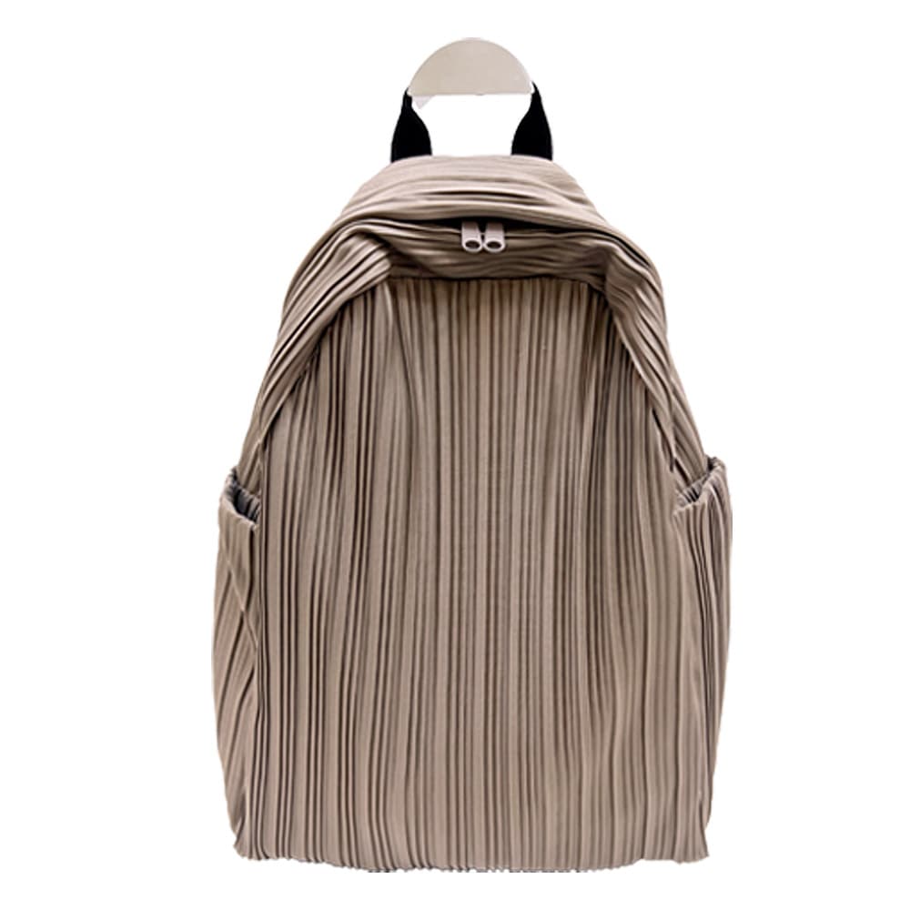 [BLUEORB]Backpack グレージュ