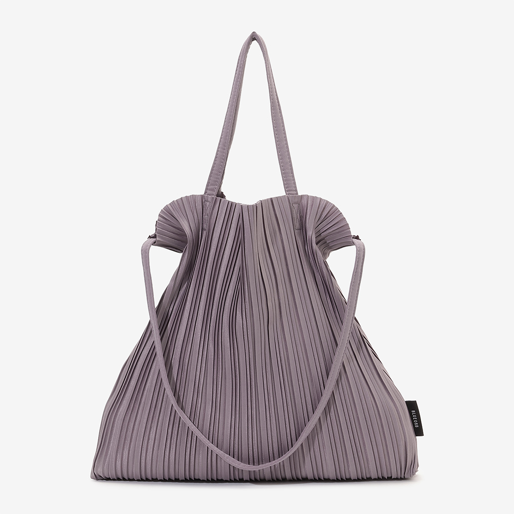 [BLUEORB] Two Way Tote Bag ラベンダーグレー
