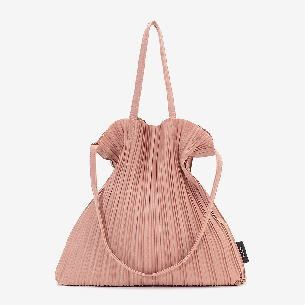 [BLUEORB] Two Way Tote Bag インディピンク