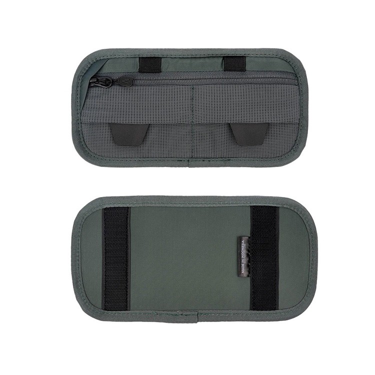 BD SMALL TECH ORGANIZER スモールテックオーガナイザー [BOUNDARY SUPPLY/バウンダリーサプライ]  エメラルドグリーン[ネコポス便出荷]