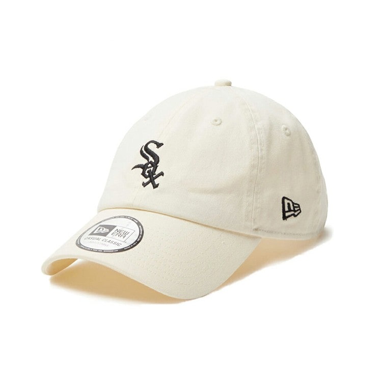 [NEW ERA]CC MLB MID LOGO ホワイトソックス（ホワイト）