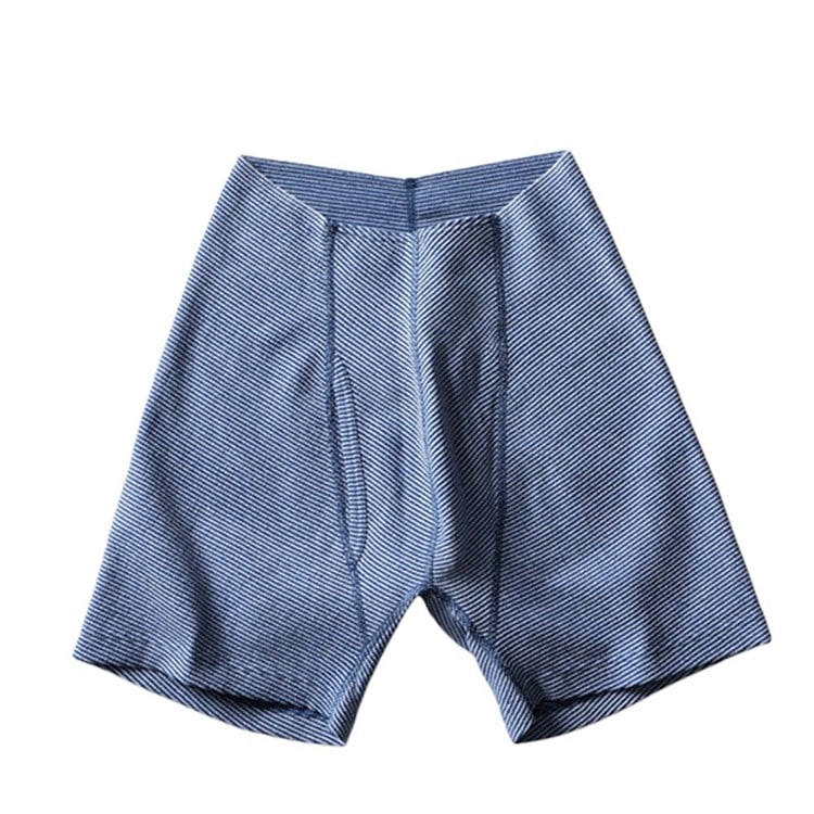 [ HOHTAI / ホウタイ ] 包帯パンツ ウエストゴムなし ボクサー ネイビー M