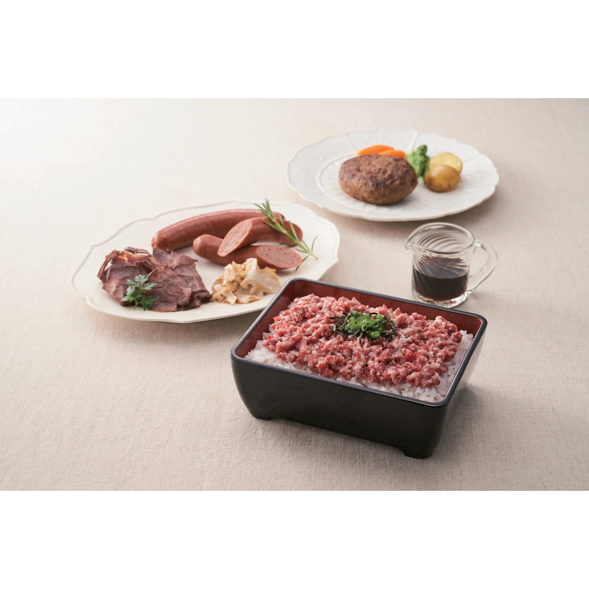 十勝スロウフード 牛とろグルメ詰合せ