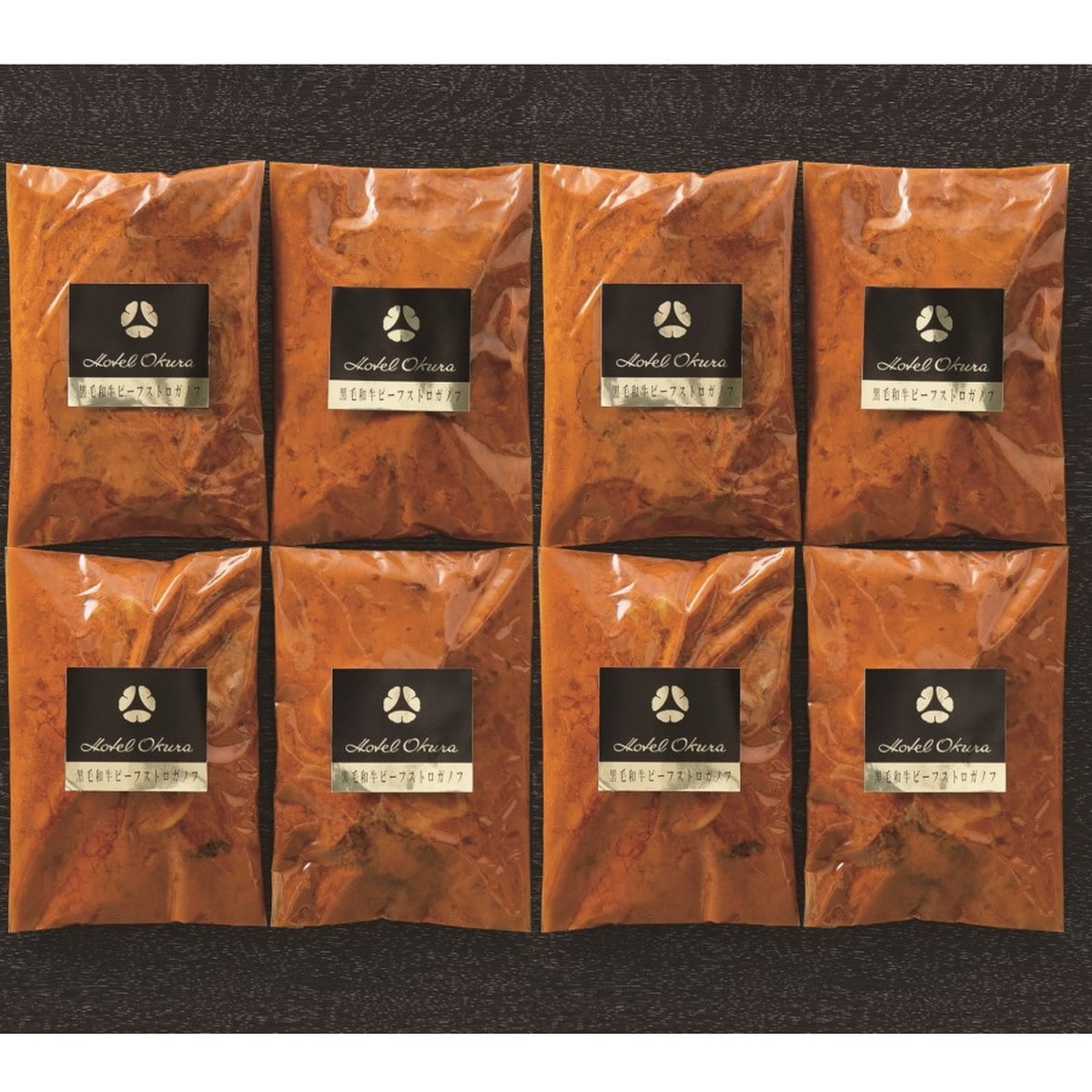 〈東京・ホテルオークラ〉黒毛和牛ビーフストロガノフ