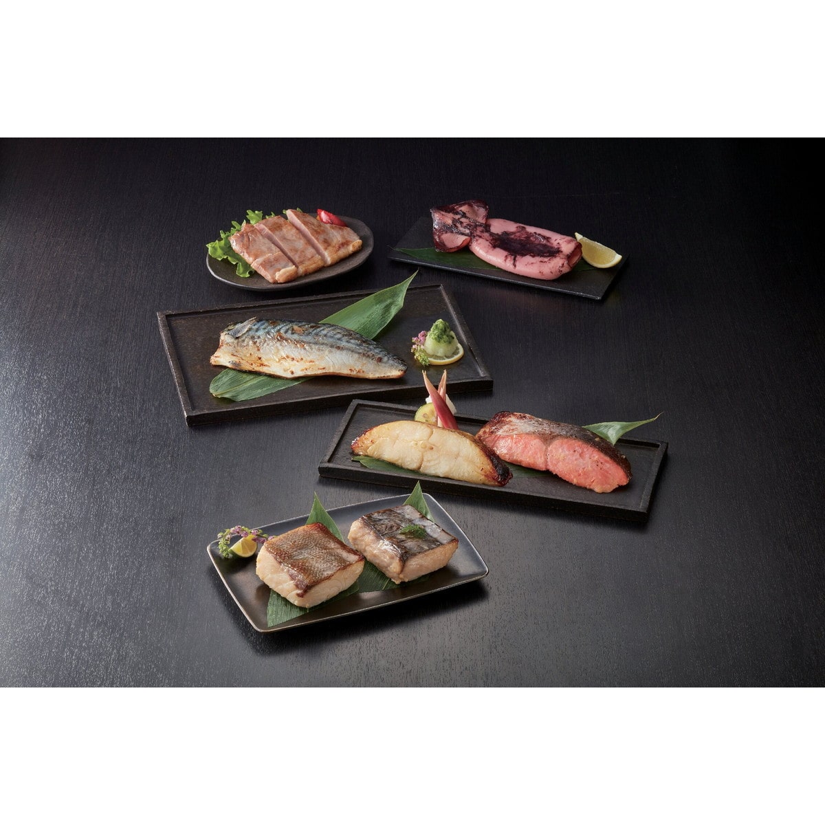 〈東京・蔦の家〉京華漬セット