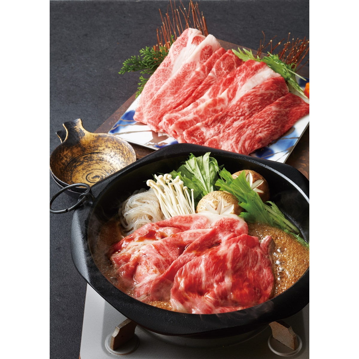 神戸牛・松阪牛・近江牛 すき焼き用