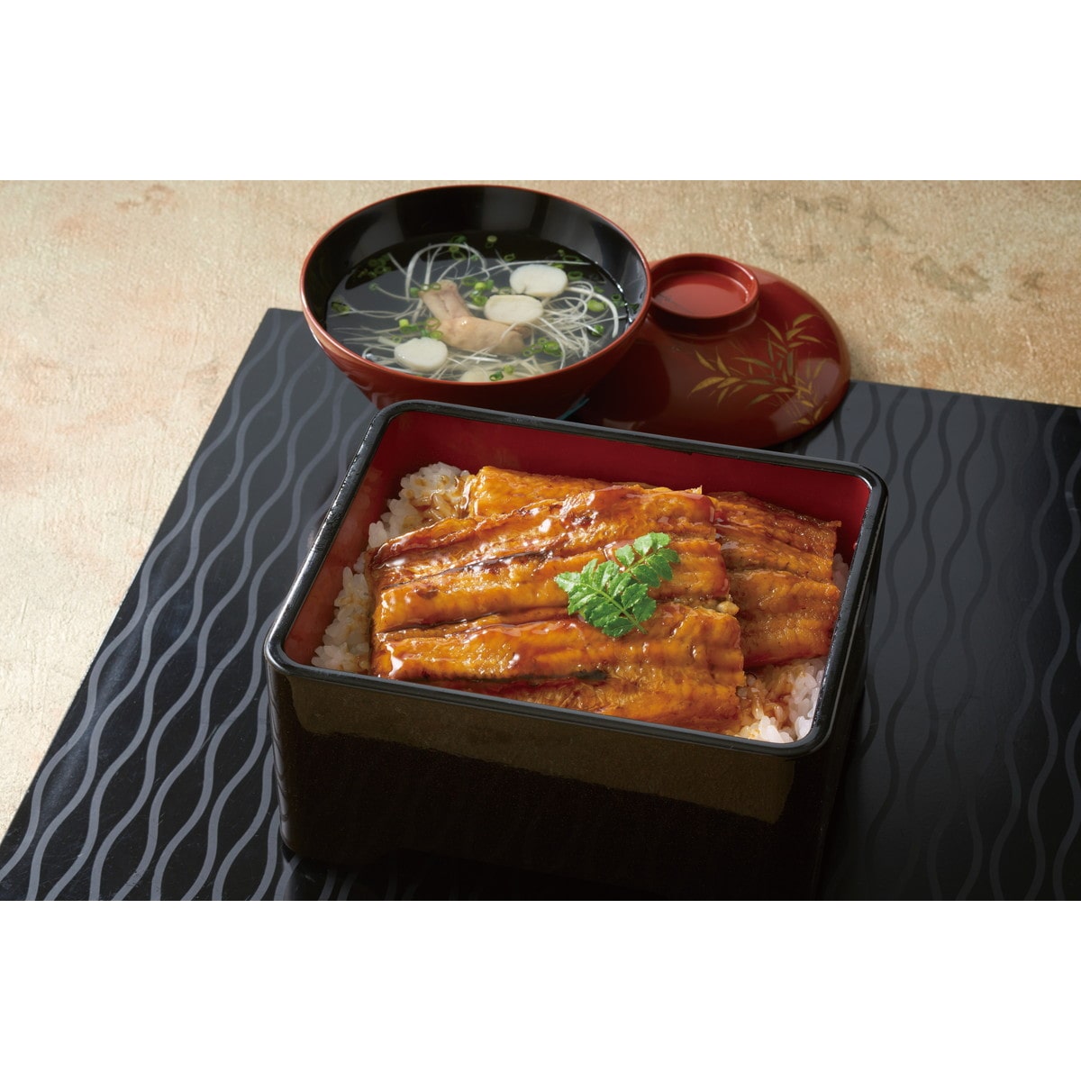 滋賀「近江今津 西友」うなぎ炭火焼蒲焼詰合せ