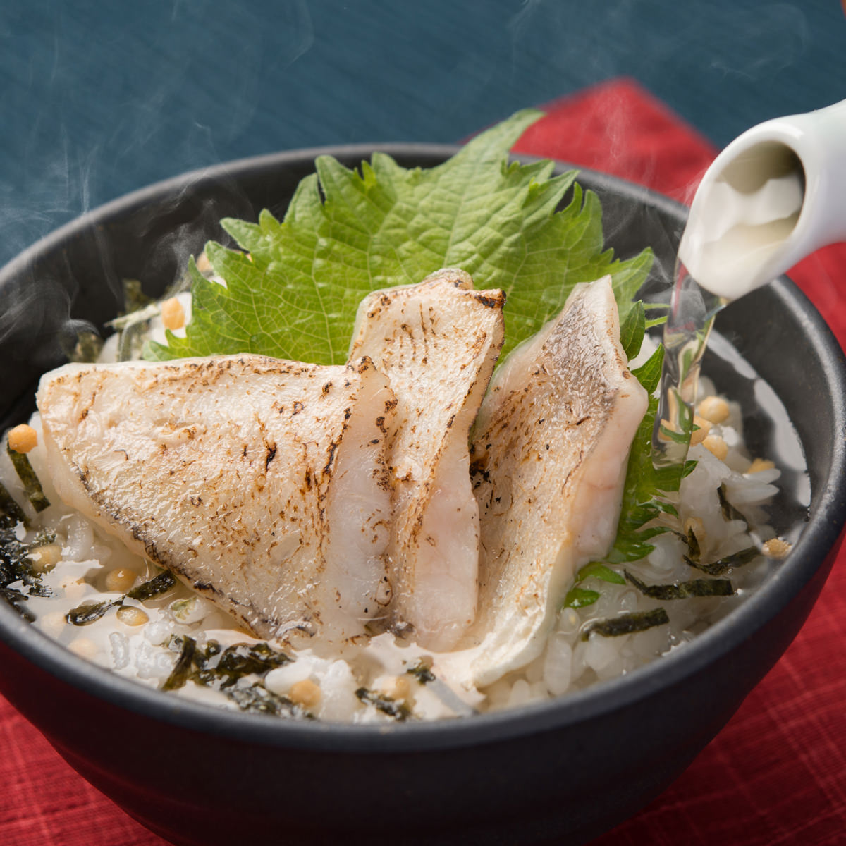 まえた プレミアムだし茶漬け 9種類18食セット 冷蔵〔全9種×各2〕